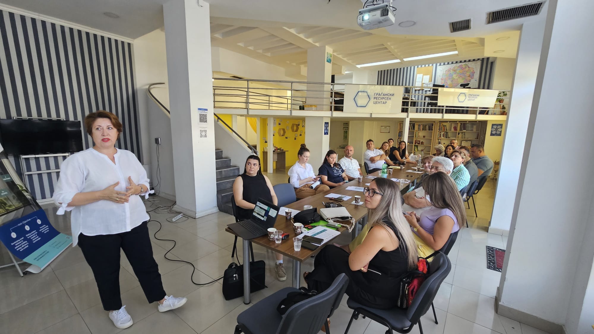 CESARD në eventin për ndërtim të mençur